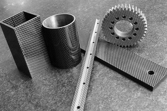 Carbon fiber reinforced plastics (CFRP) molded products- Mitsubishi  Chemical's Carbon Fiber and Carbon Fiber Composite Materials Special Site