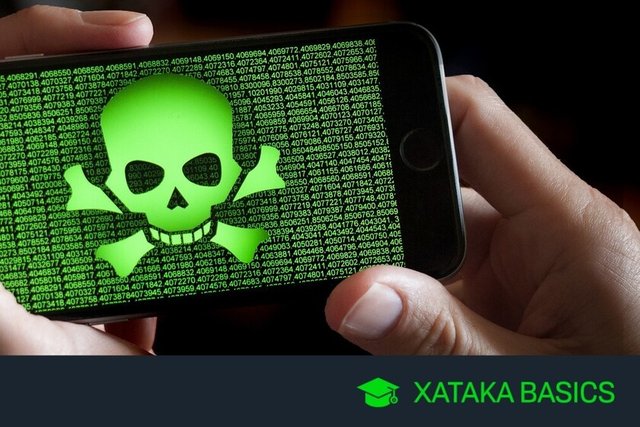 Malware para espiar celulares