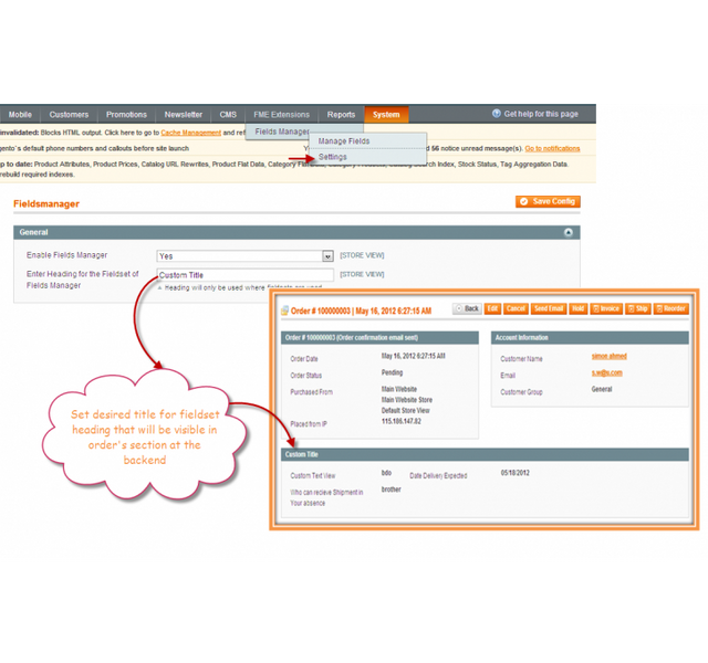 Magento Additional checkout attributes