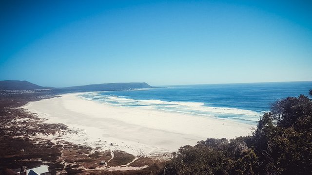 Noordhoek Beach Südafrika