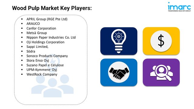 Wood Pulp Market Key Players