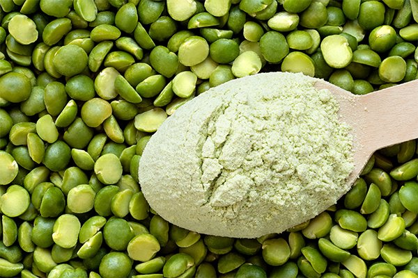United States Pea Protein Market