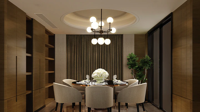 Saudi Arabia Ceiling Light Market