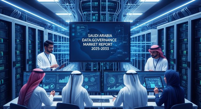 Saudi Arabia Data Governance Market