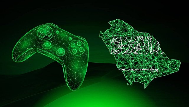 Saudi Arabia Gaming Market