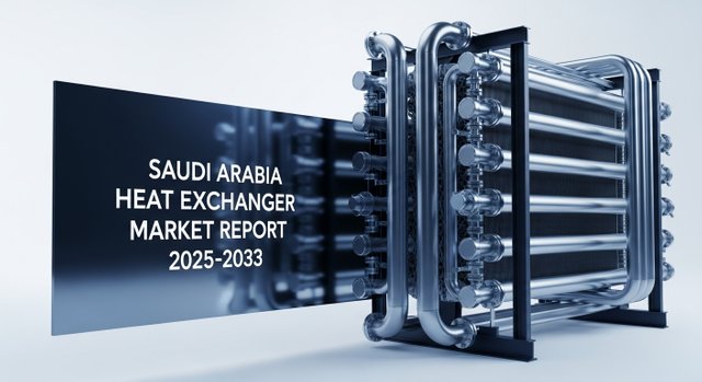 Saudi Arabia Heat Exchanger Market 