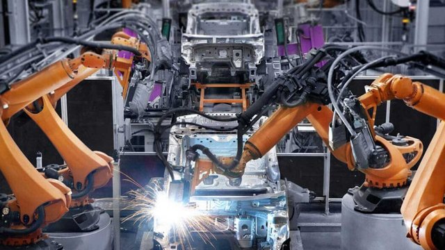 Saudi Arabia Industrial Robotics Market