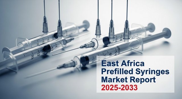 East Africa Prefilled Syringes Market