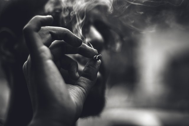 Smoking, Cigarette, Bad, Air, Ash, Vaporizer, Mist