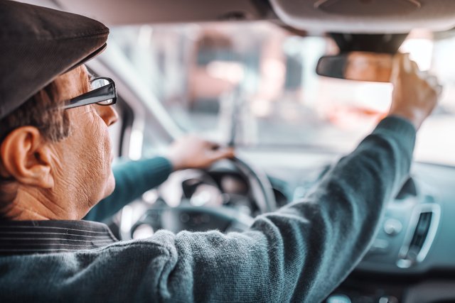 Older Adult Driver Training