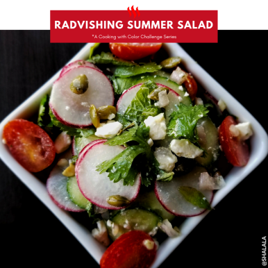 Radvishing Summer Salad by shalala