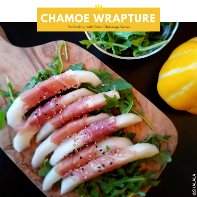 Chamoe Wrapture