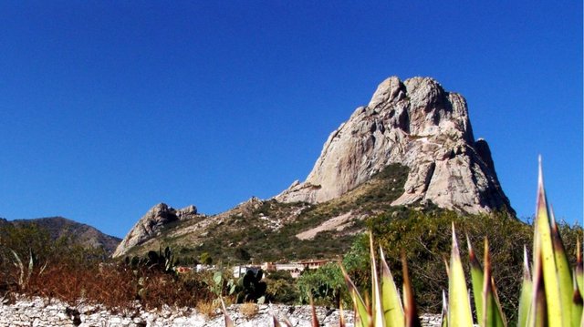 La Peña de Bernal