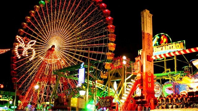 San Marcos fair in Aguascalientes