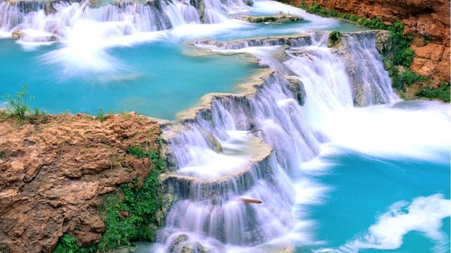 Agua Azul Waterfalls Chiapas