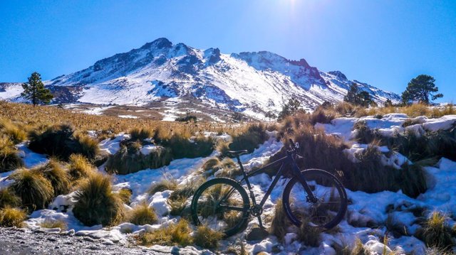 Nevado de Toluca