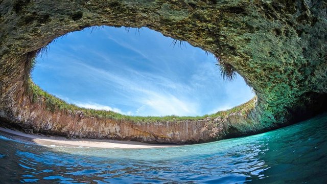 Playa del Amor Riviera Nayarit