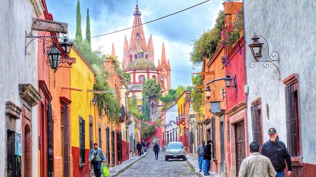 San Miguel de Allende