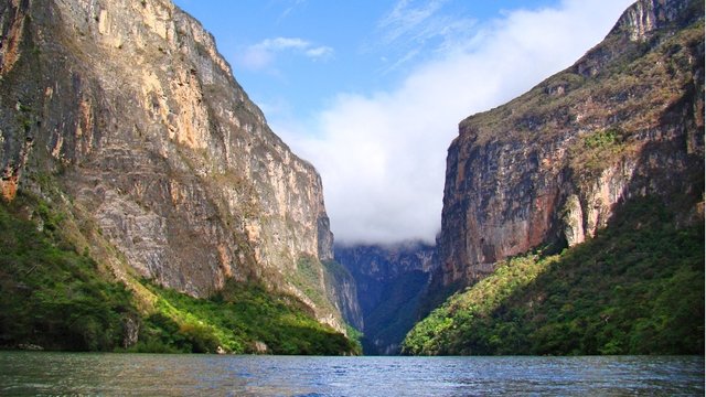 Sumidero Canyon