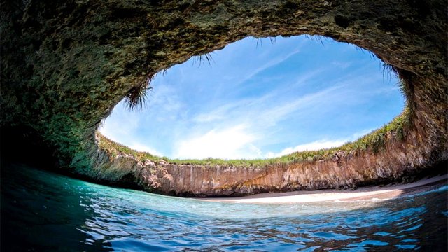 Marietta Islands Sayulita Mexico