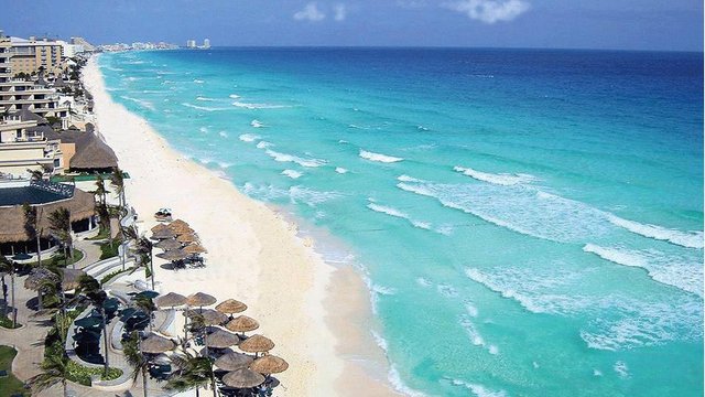 Playa Chac Mool Cancun