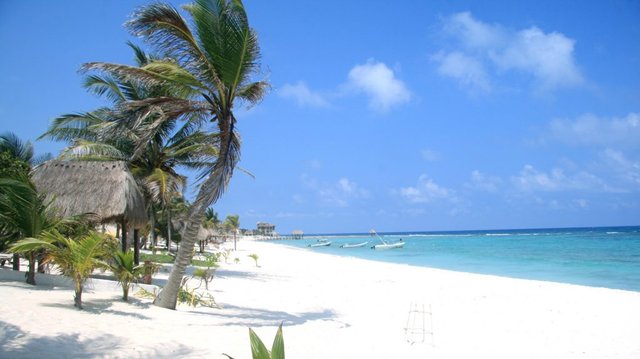 Akumal Beach