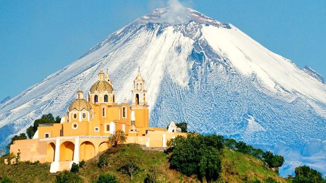 Colonial City of Puebla