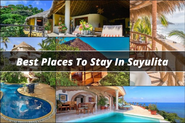 Sayulita Luxury Hotels - Best Places To Stay In Sayulita