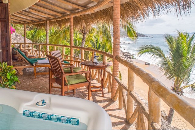 Hotel Playa Escondida Sayulita - One of the best places to stay in Sayulita