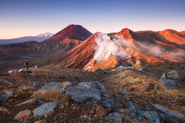 Tongariro