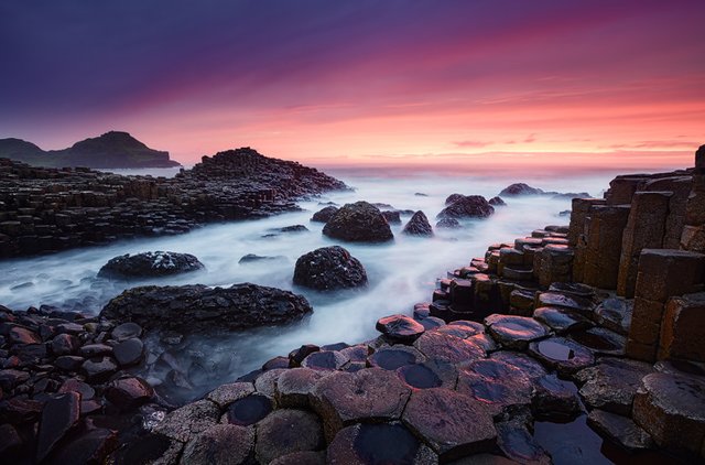 Giants Causeway