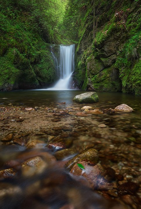 Geroldsau Cascade