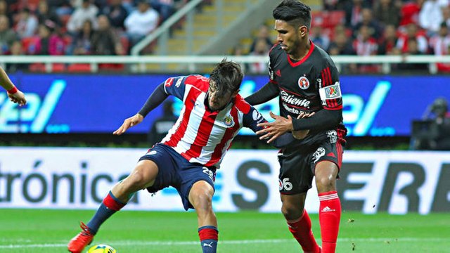 Ver Chivas vs Tijuana EN VIVO Liga MX 2017 Online