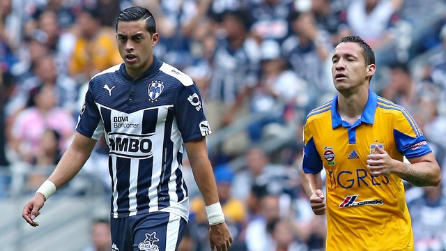 Donde Ver Monterrey vs Tigres EN VIVO Clásico Regio 2017 Online