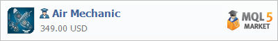Купить эксперта Air Mechanic в магазине систем алготрейдинга