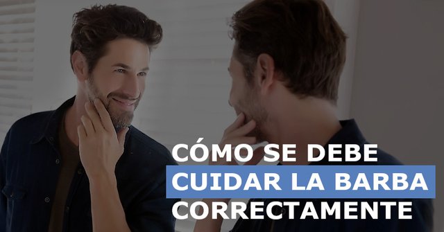 Cómo cuidar la barba correctamente: consejos y recomendaciones