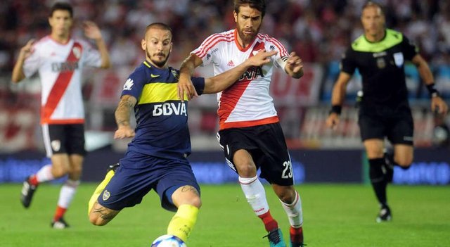 Donde Ver River vs Boca EN VIVO y en directo Superclásico 2018 Online