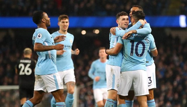 Donde Ver Manchester City vs Basilea EN VIVO Champions League 13 Febrero 2018 Online