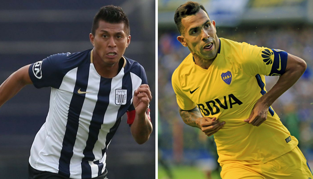 Donde Ver Alianza Lima vs Boca EN VIVO Copa Libertadores 1 Marzo 2018 Online