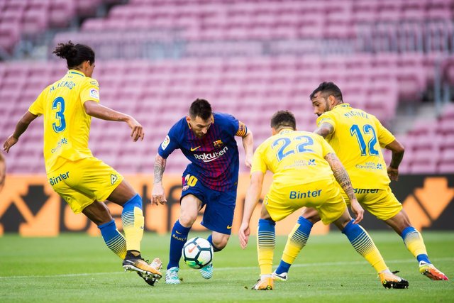 Donde Ver Barcelona vs Las Palmas EN VIVO LaLiga 1 Marzo 2018 Online