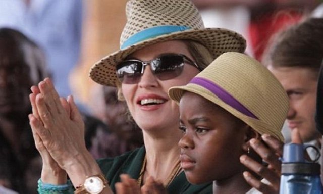 Madonna Opens Pediatric Surgery Center For Children In Malawi