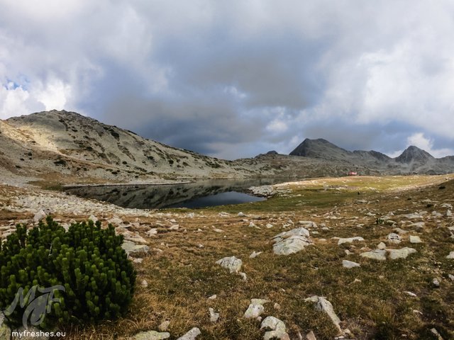 Tevno lake