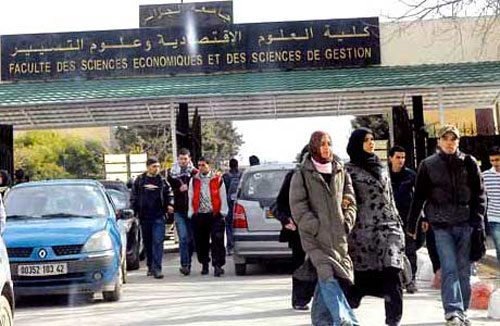 الجامعة الجزائرية في خطر