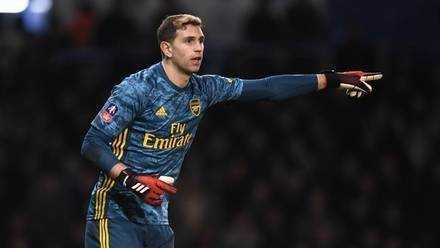 Emiliano Martinez