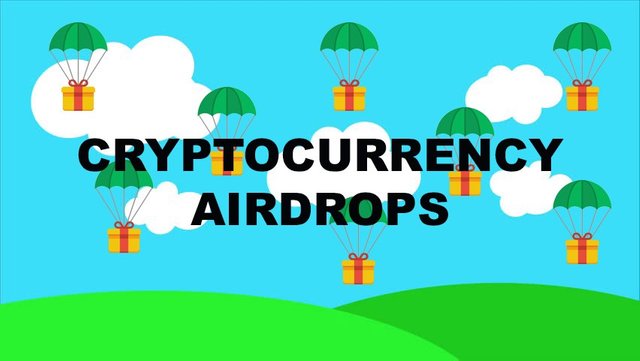 Crypto Airdrop