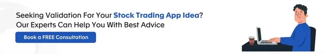 Stock Trading App Idea