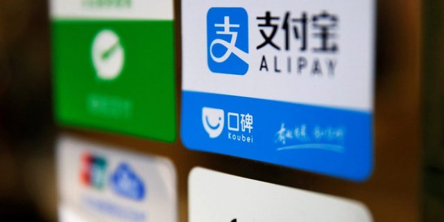 Smart payments in China QR codes Alipay WeChat Pay