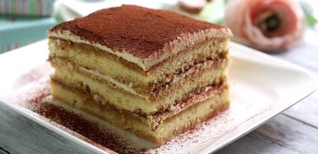 tiramisu