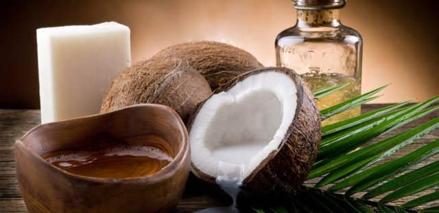 Coconut Oil