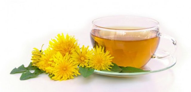 Dandelion Tea